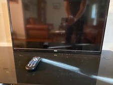 32” BLACK RCA TV “READ