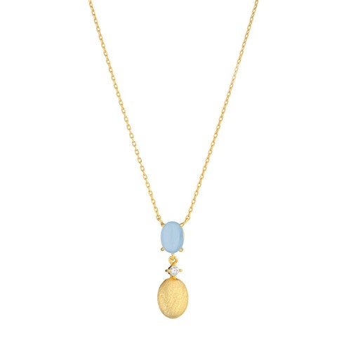 Collana donna argento - collana,