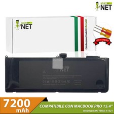 Batteria compatibile con Mac