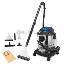 Aspiratore lava moquette tessuti tappezzerie 1600w SCHEPPACH sprayvac20