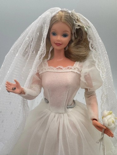 Barbie bride 1987 estrela - bride,