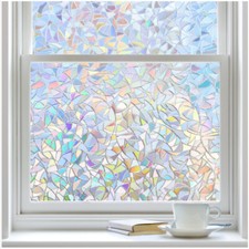 Pigo 3D Window Film Rainbow