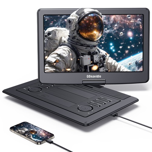 Lettore dvd portatile hd - dvd,