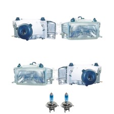 Kit fari incl lampade - fari,