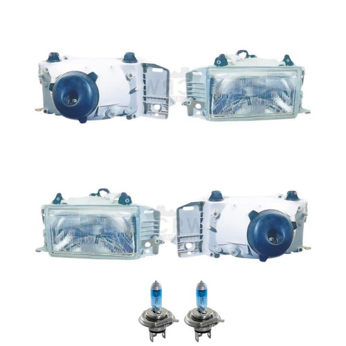 Kit fari incl lampade premium - incl.,