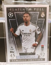 figurina match attax limited