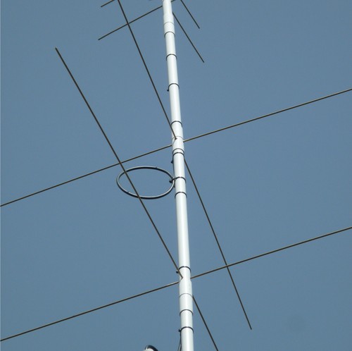 Wow turnstile antenna - wow,