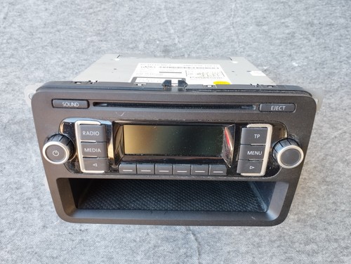 Autoradio volkswagen polo - 6r, /
