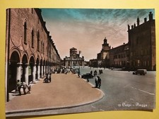 Carpi (Modena). Piazza dei