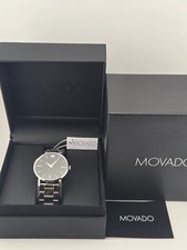 $895 MSRP | Orologio Movado