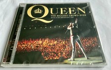 Queen - The Biggest Crowd Eve