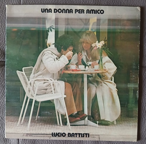Lucio battisti una donna per - battisti,