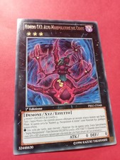 Yu-gi-oh! Numero C43 Alto Manipolatore del Chaos - Rara - 1 Edizione 