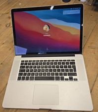 Apple MacBook Pro A1398 metà