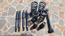 Kit molle + ammortizzatori ed albero motore originali per Land Rover Defender 