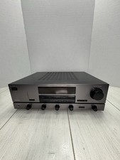 Vtg Sony TA-AV421 Hi Fi Stereo
