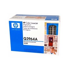 HP Imaging Drum Q3964A 122A tamburo per Color LaserJet 2550 2820 2830 2840, confezione originale