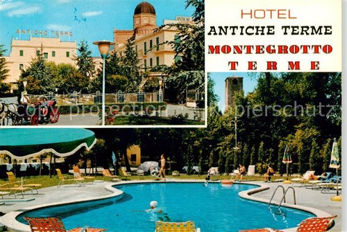 Montegrotto terme hotel - montegrotto,