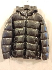 Giacca Piumino X Calvin Klein Nero Lucido Size XL