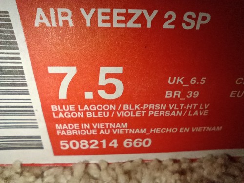 Nike air yeezy red rogue - nike,