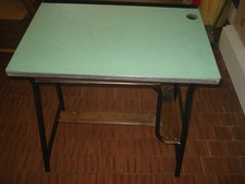BANCO SCUOLA  FERRO VINTAGE