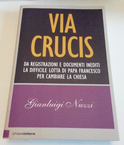 Libro gianluigi nuzzi - -, via
