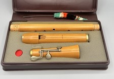 Flauto dolce tenore Moeck Tuju