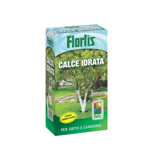 Calce idrata polvere - calce,