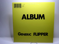 Flipper ‎– Album Generic