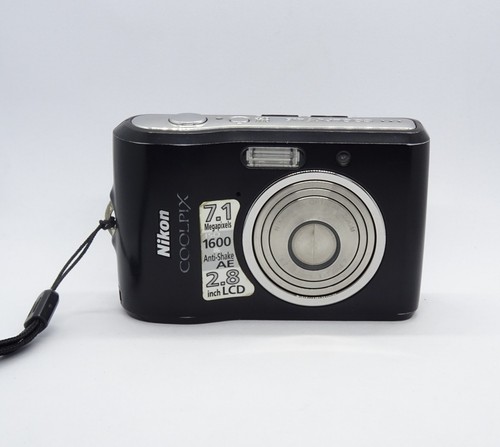 Nikon coolpix l19 camera - l19,