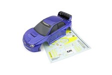 Carrozzeria kyosho fw06 - carrozzeria,