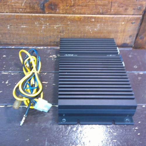 Alpine 3540 amplificatore auto - 3540,