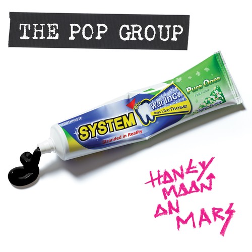 The pop group - the, honeymoon