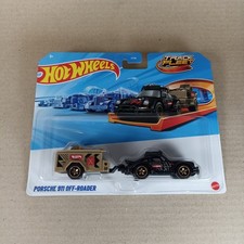 2025 Hot Wheels Pista Flotta