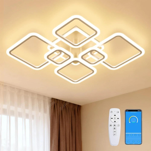 Plafoniera led 148 100 cm - led,