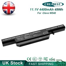 W540BAT-6 Batteria 11,1 V per