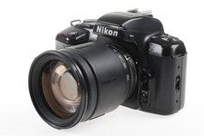 Nikon F-601 fotocamera reflex