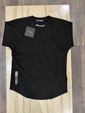 T-shirt classica con logo Palm