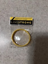 Bracciale vintage Livestrong -