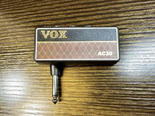 Vox amplug ac30 ap2 - amplug, ap2-ac