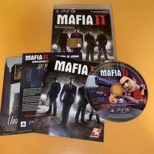 Mafia 2 II Ps3 Gioco Italiano