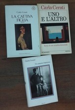Lotto Libri Di Carla Cerati