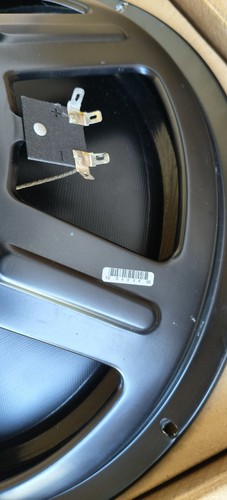 Subwoofer audio - subwoofer, jl