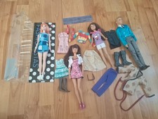 Lotto Barbie Da Recupero