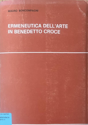 Ermeneutica dell arte - ermeneutica, in