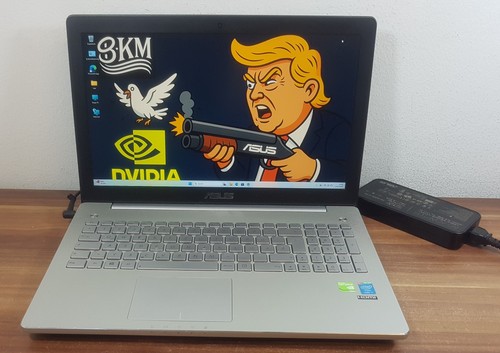 Gaming asus n550j quad - gaming,
