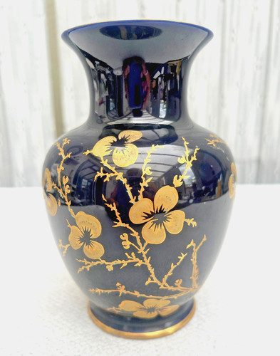 Vaso porcellana hollohaza - vaso,