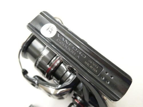 Shimano vanford c2000s - shimano, 24