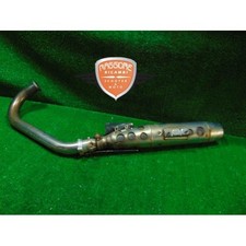 Marmitta terminale scarico Suzuki LS 650 Savage 1993 1998