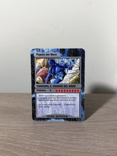 Carta Poivrons Gormiti Mystica